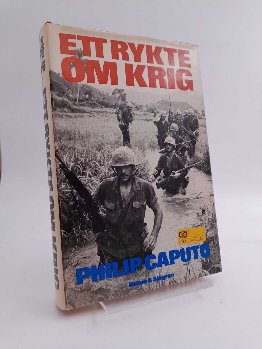 Caputo, Philip | Ett rykte om krig