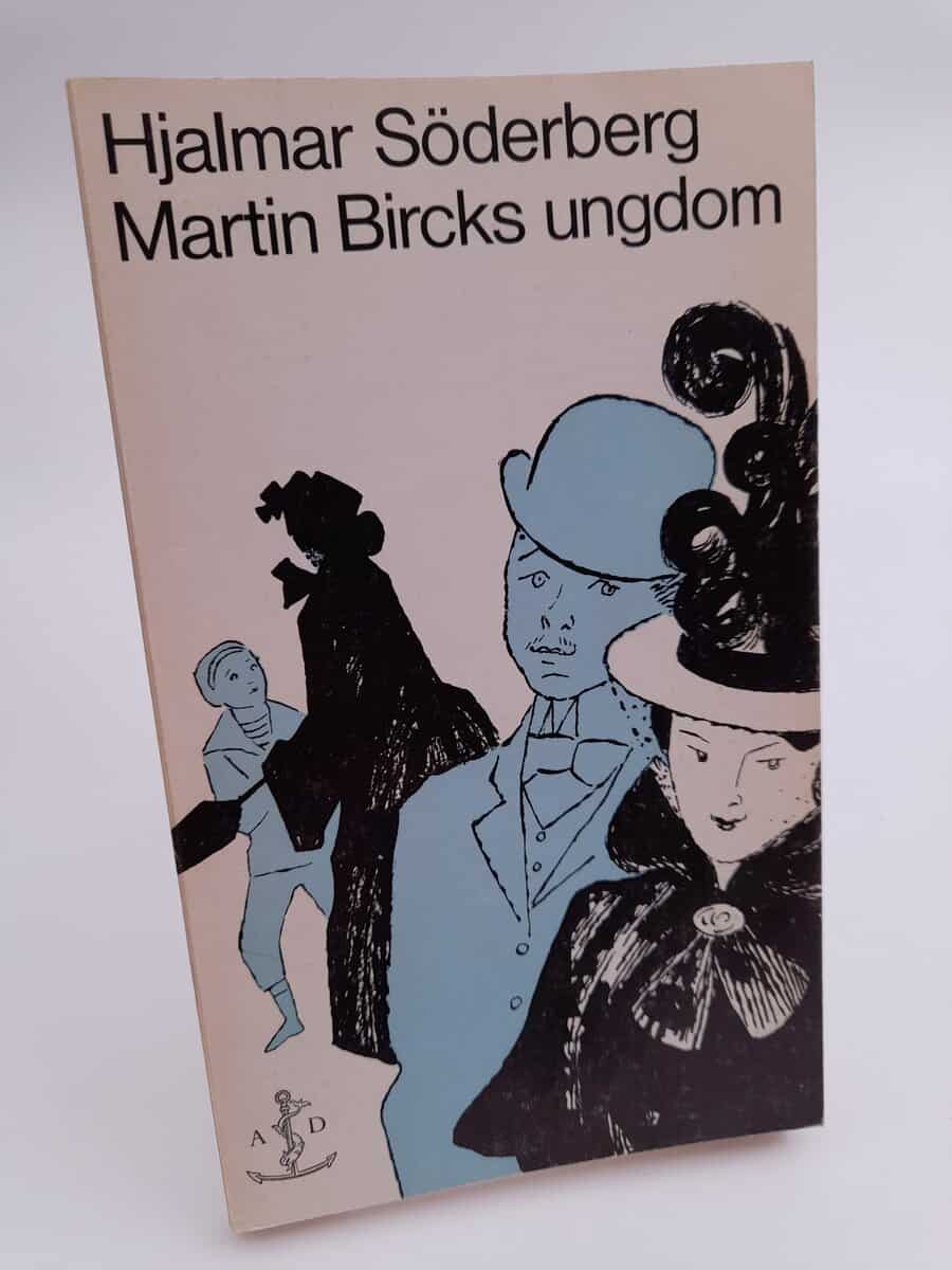 Söderberg, Hjalmar | Martin Bircks ungdom