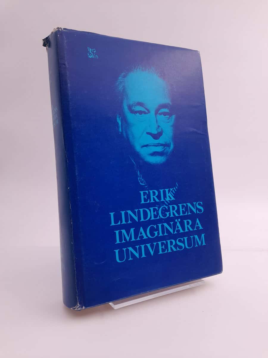 Lysell, Roland | Erik Lindegrens imaginära universum