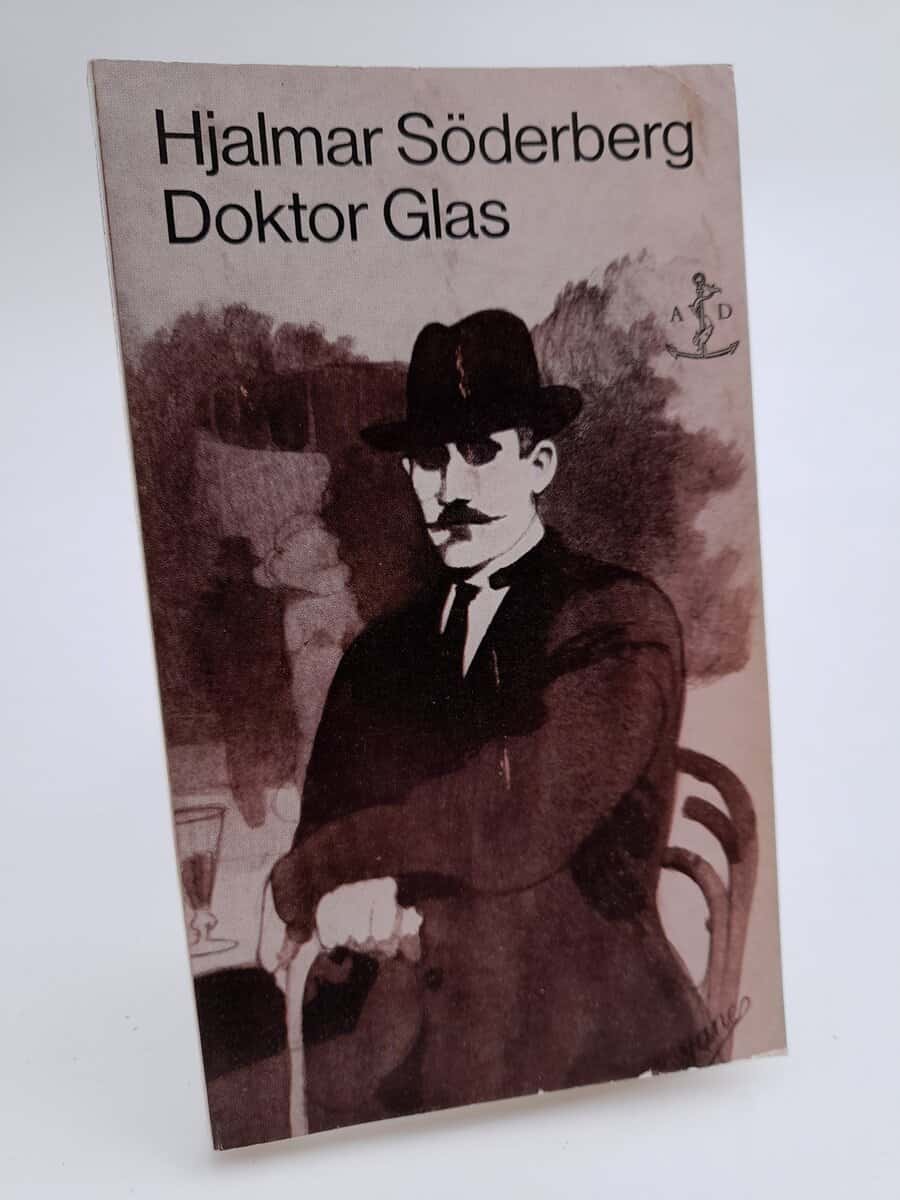 Söderberg, Hjalmar | Doktor Glas