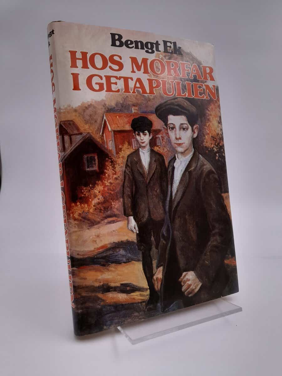 Ek, Bengt | Hos morfar i Getapulien