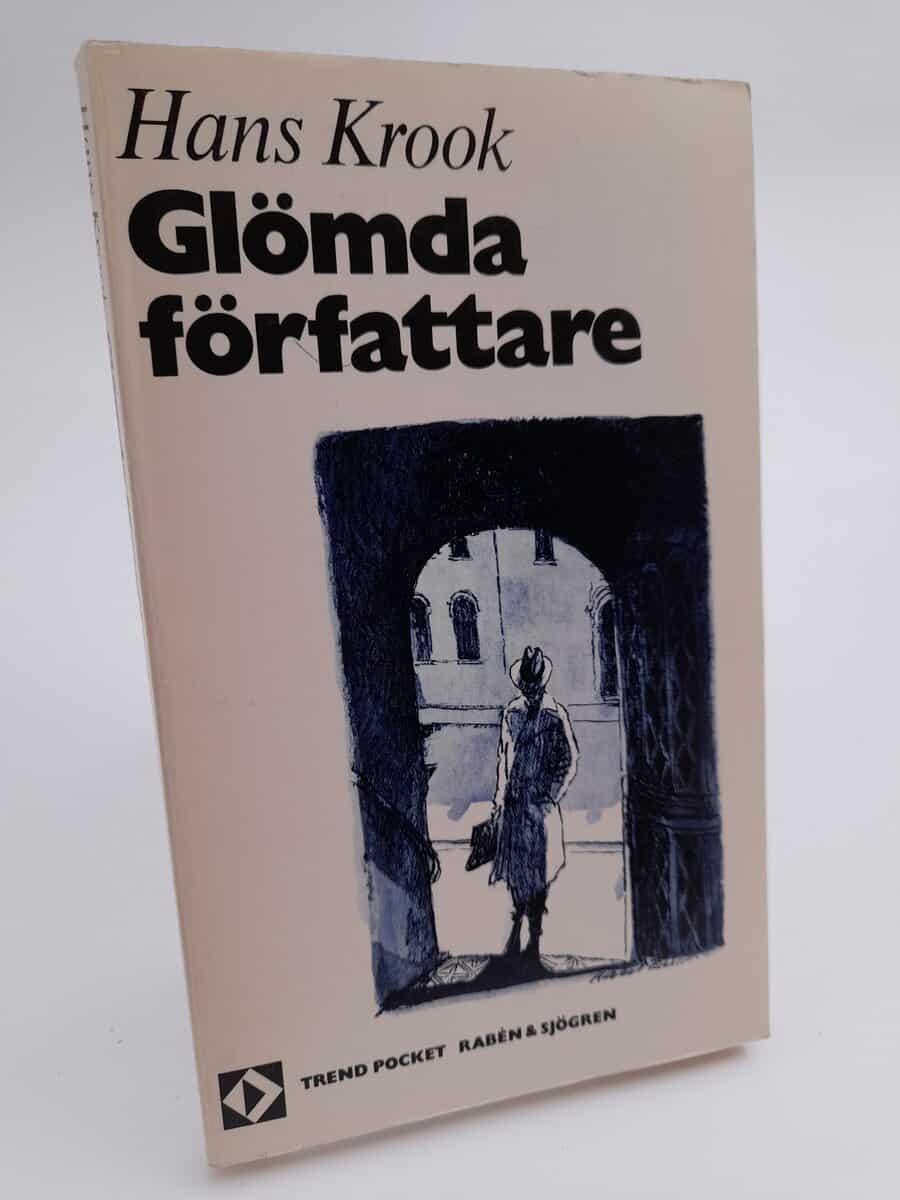 Krook, Hans | Glömda författare
