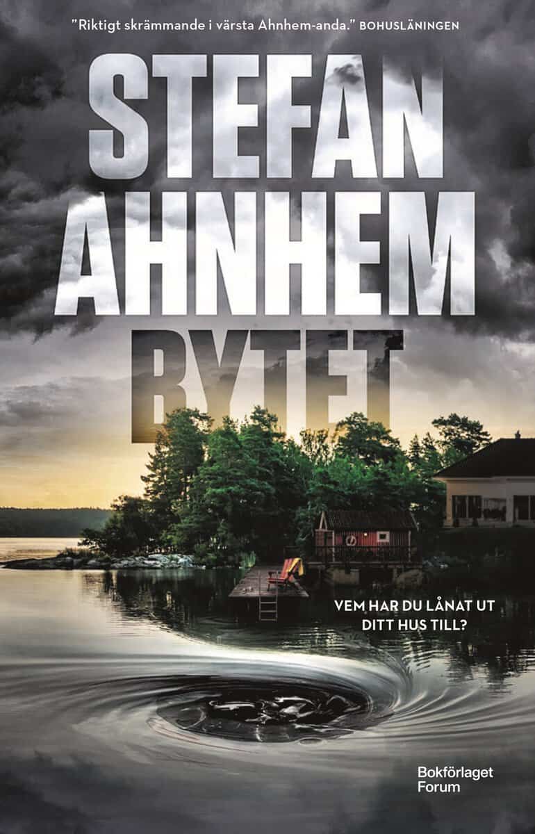 Ahnhem, Stefan | Bytet