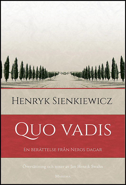 Sienkiewicz, Henryk | Quo vadis : En berättelse från Neros dagar