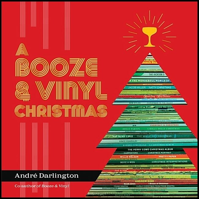 Darlington, Andre | A Booze & Vinyl Christmas