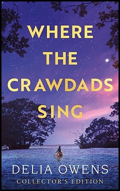 Owens, Delia | Where the Crawdads Sing