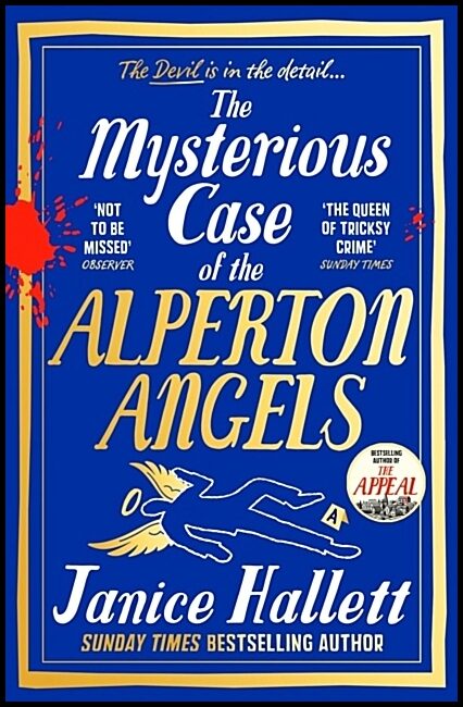 Hallett, Janice | The Mysterious Case of the Alperton Angels