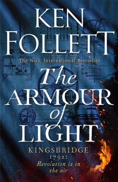 Follett, Ken | The Armour of Light