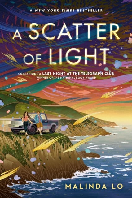 Lo, Malinda | A Scatter of Light