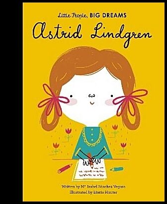 Sanchez Vegara, Maria Isabel | Astrid Lindgren : Volume 35