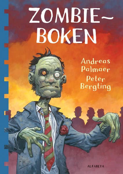 Palmaer, Andreas | Zombieboken