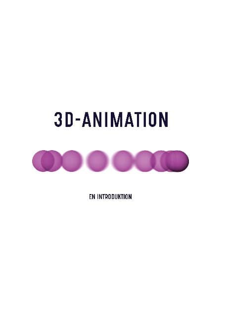 Söderström, Rickard Stampe | 3D-animation : En introduktion