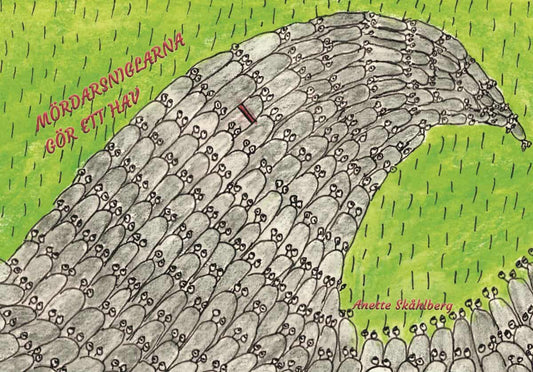 Skåhlberg, Anette | Mördarsniglarna gör ett hav