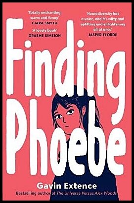 Extence, Gavin | Finding Phoebe