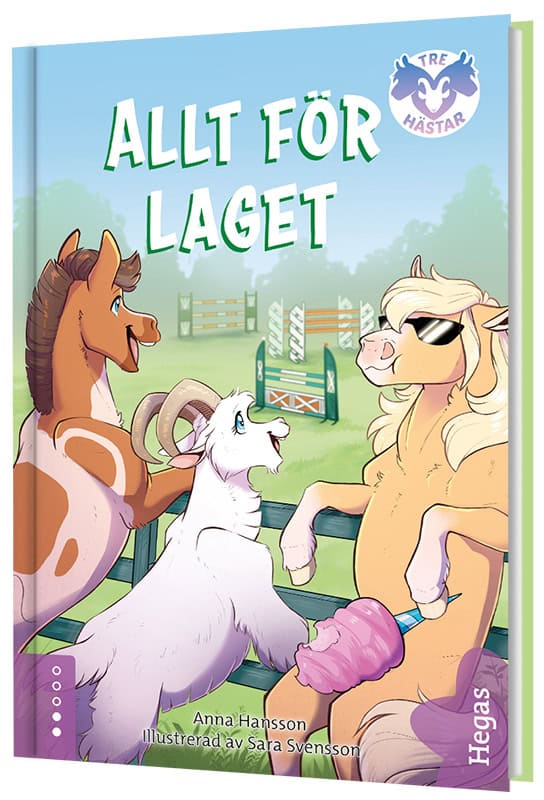 Hansson, Anna | Allt för laget