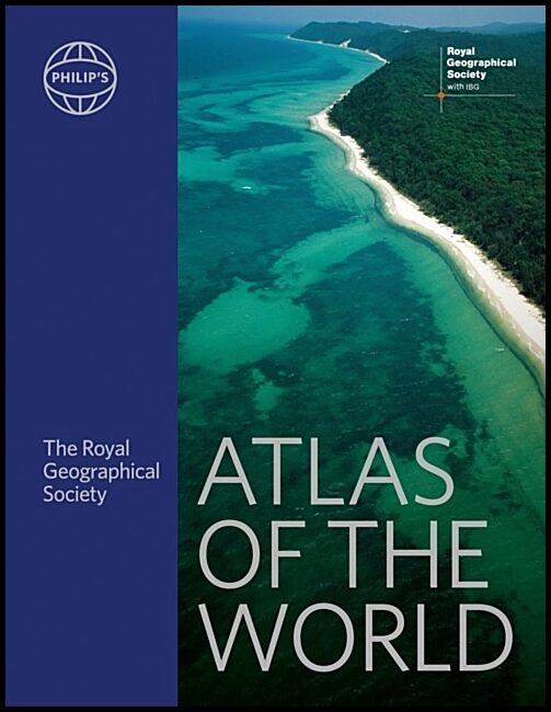 Philip's RGS Atlas of the World