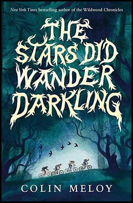 Meloy, Colin | The Stars Did Wander Darkling