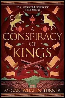 Turner, Megan Whalen | A Conspiracy of Kings