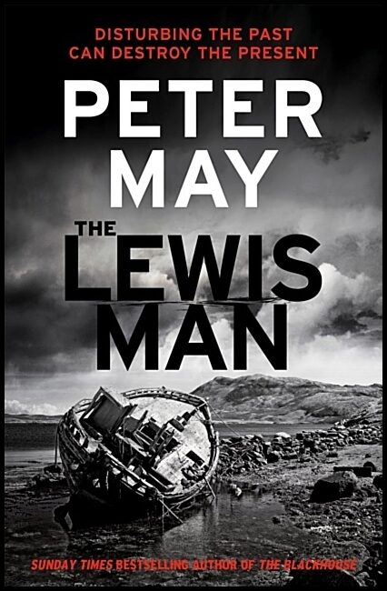 May, Peter | The Lewis Man