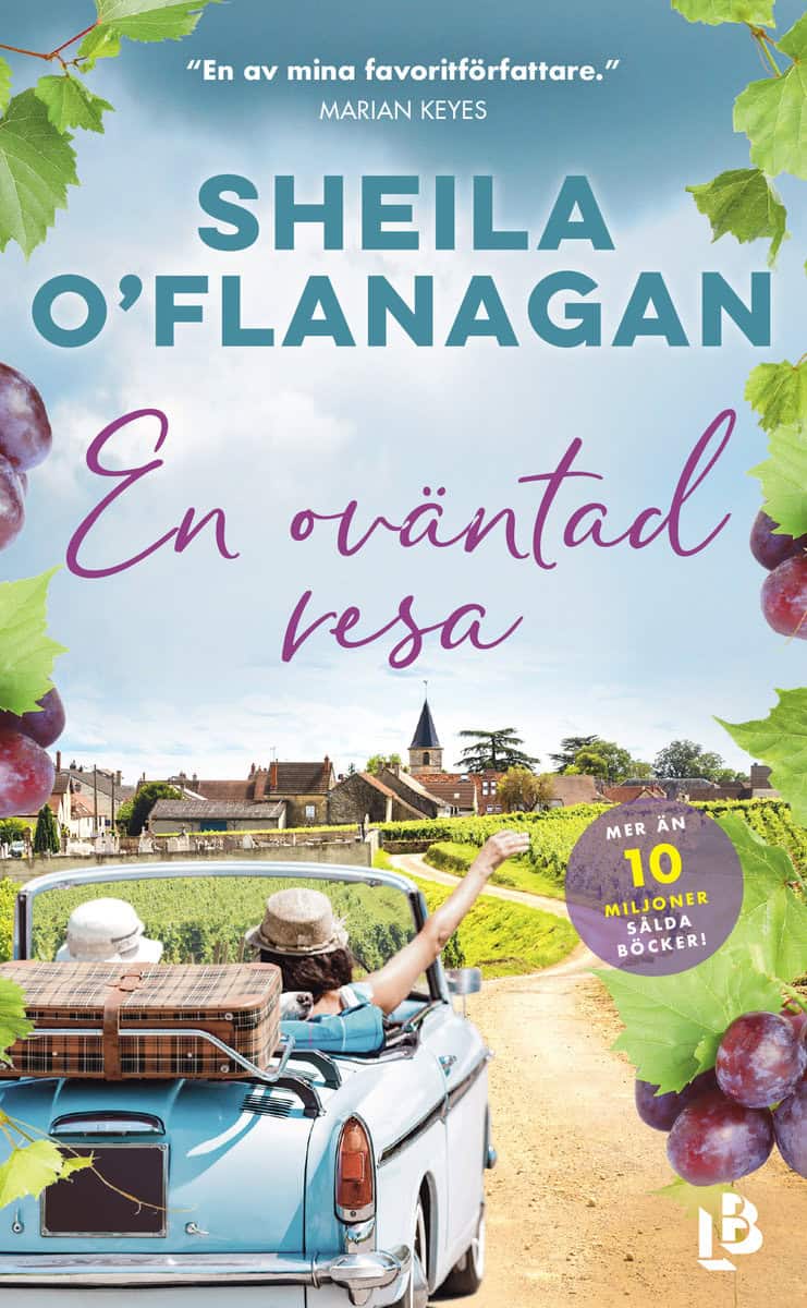 O’Flanagan, Sheila | En oväntad resa