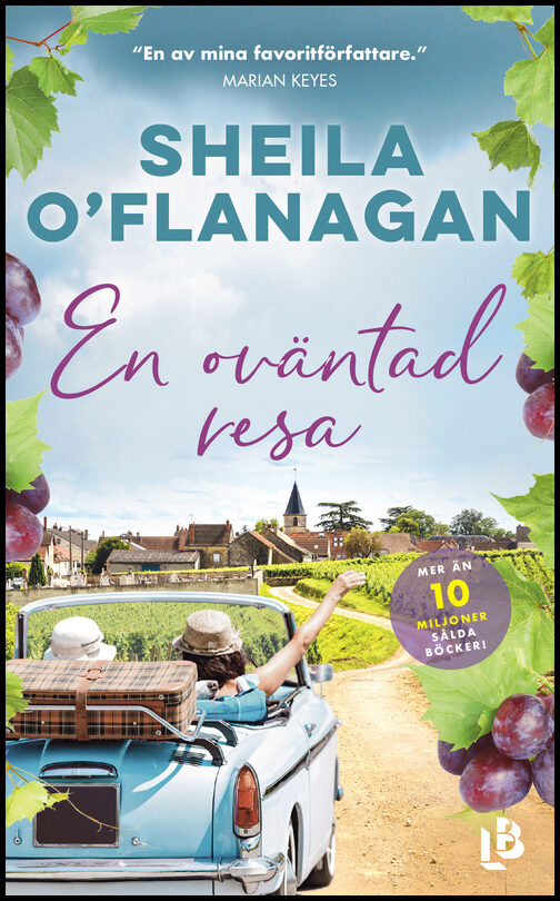 O’Flanagan, Sheila | En oväntad resa