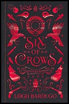 Bardugo, Leigh | Six of Crows : Collector's Edition