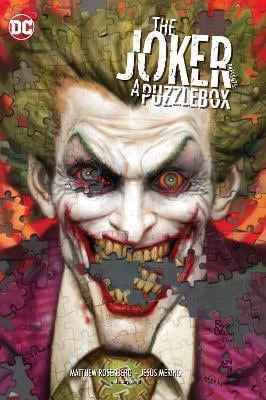 Rosenberg, Matthew | The Joker Presents : A Puzzlebox