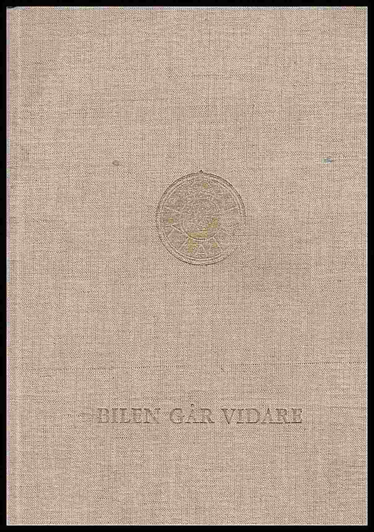 Lindorm, Per-Erik (red.) | Bilen går vidare : 50 år med KAK i motorismens tjänst