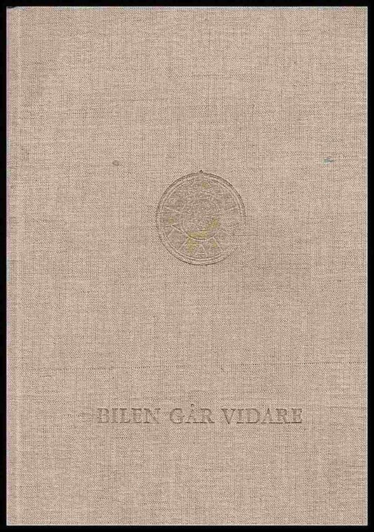 Lindorm, Per-Erik (red.) | Bilen går vidare : 50 år med KAK i motorismens tjänst