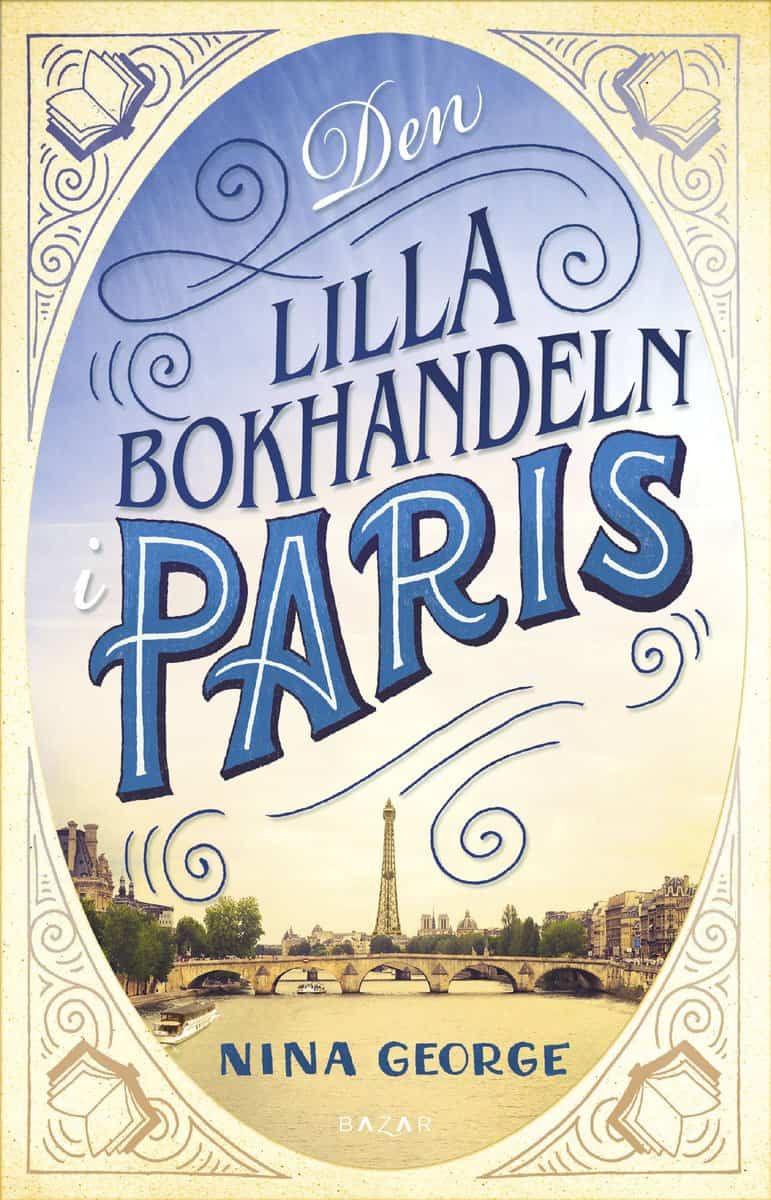 George, Nina | Den lilla bokhandeln i Paris