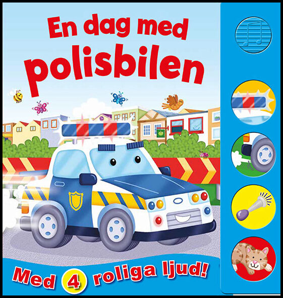 En dag med polisbilen
