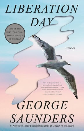 Saunders, George | Liberation Day