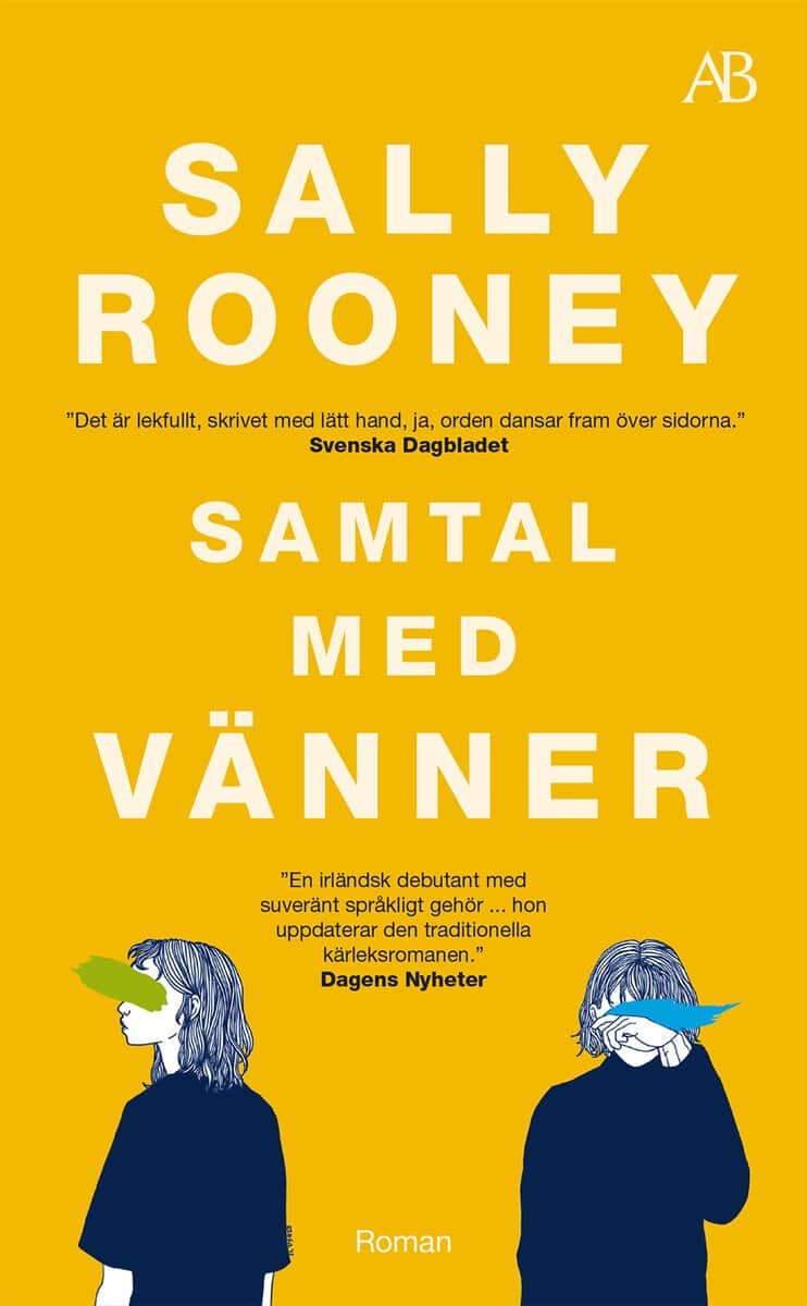 Rooney, Sally | Samtal med vänner