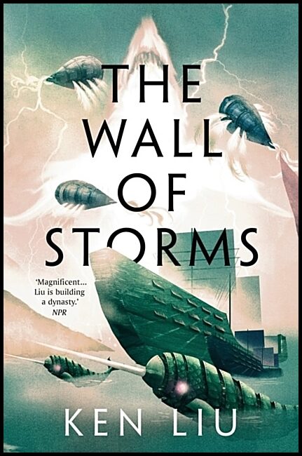Liu, Ken | Wall of Storms