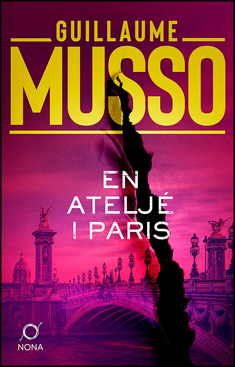 Musso, Guillaume | En ateljé i Paris