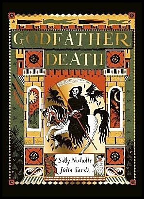 Nicholls, Sally | Godfather Death