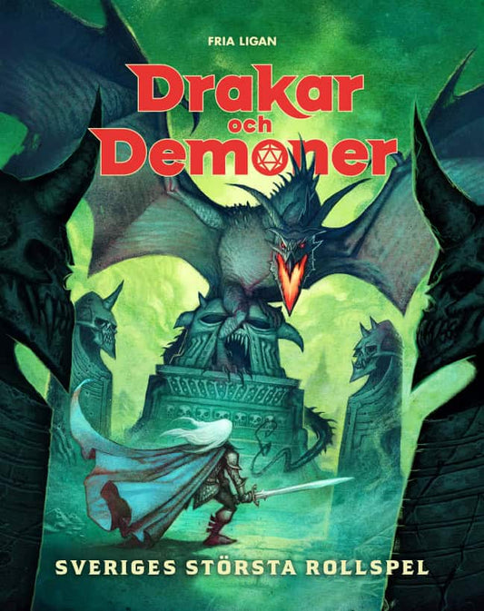 Härenstam, Tomas | Sjöberg, Johan | et al | Drakar och Demoner. Grundspel