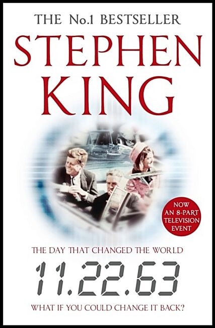 King, Stephen | 11.22.63