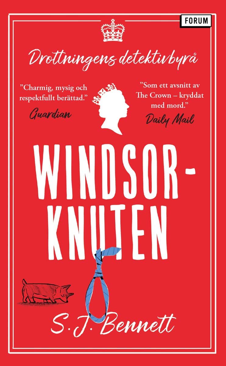 Bennett, S. J. | Windsorknuten