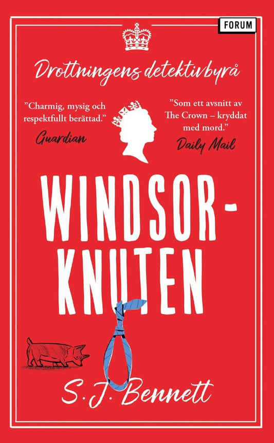 Bennett, S. J. | Windsorknuten