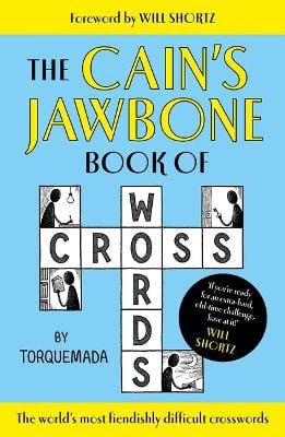 Mathers, Edward Powys | The Cain's Jawbone Book of Crosswords