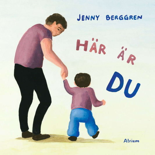 Berggren, Jenny | Här är du