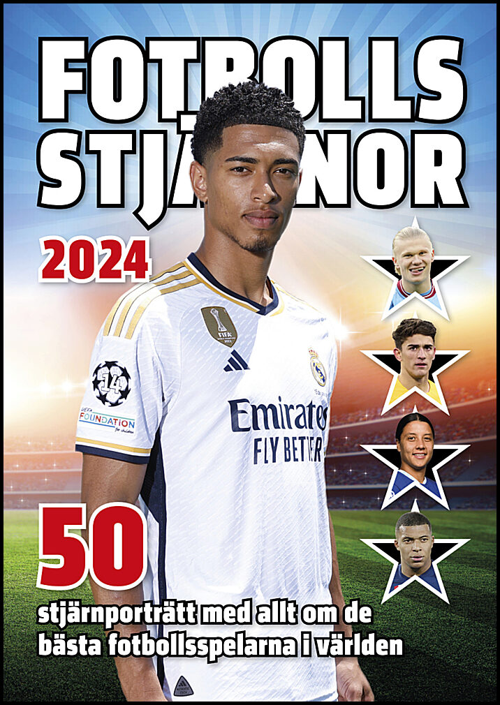 Ahlin, Martin | Fotbollsstjärnor 2024