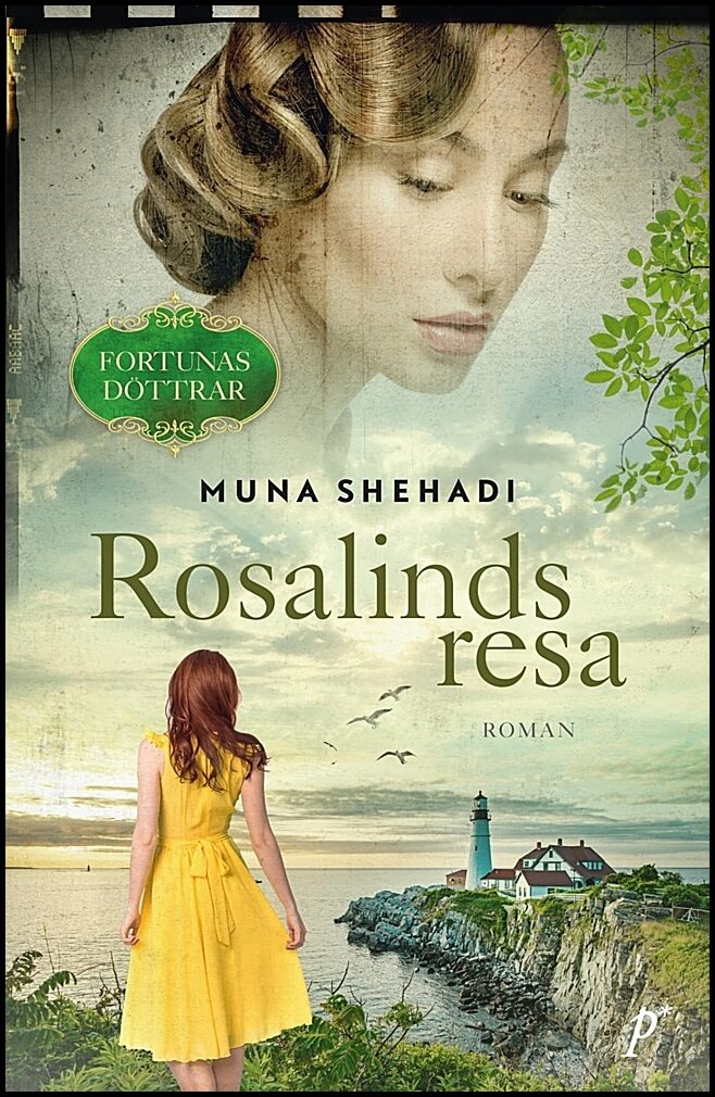 Shehadi, Muna | Rosalinds resa