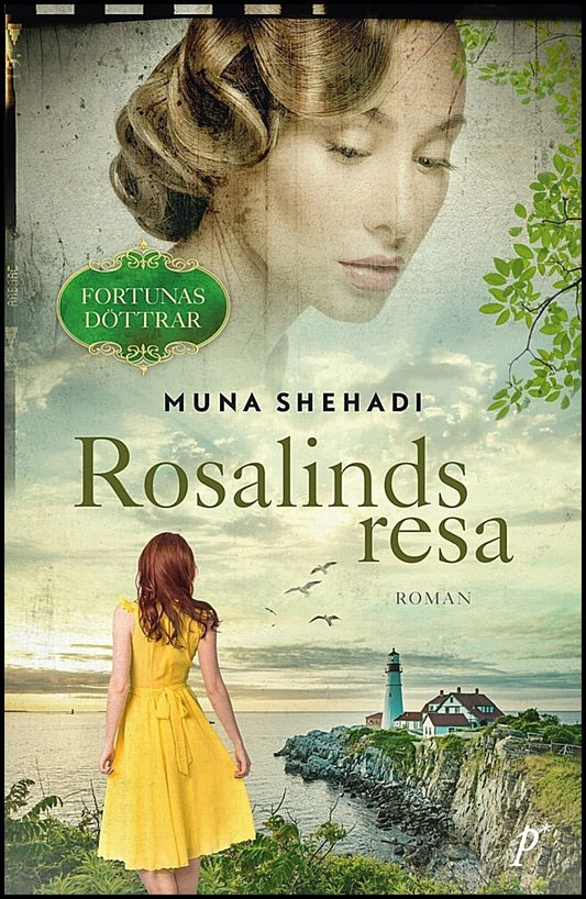 Shehadi, Muna | Rosalinds resa