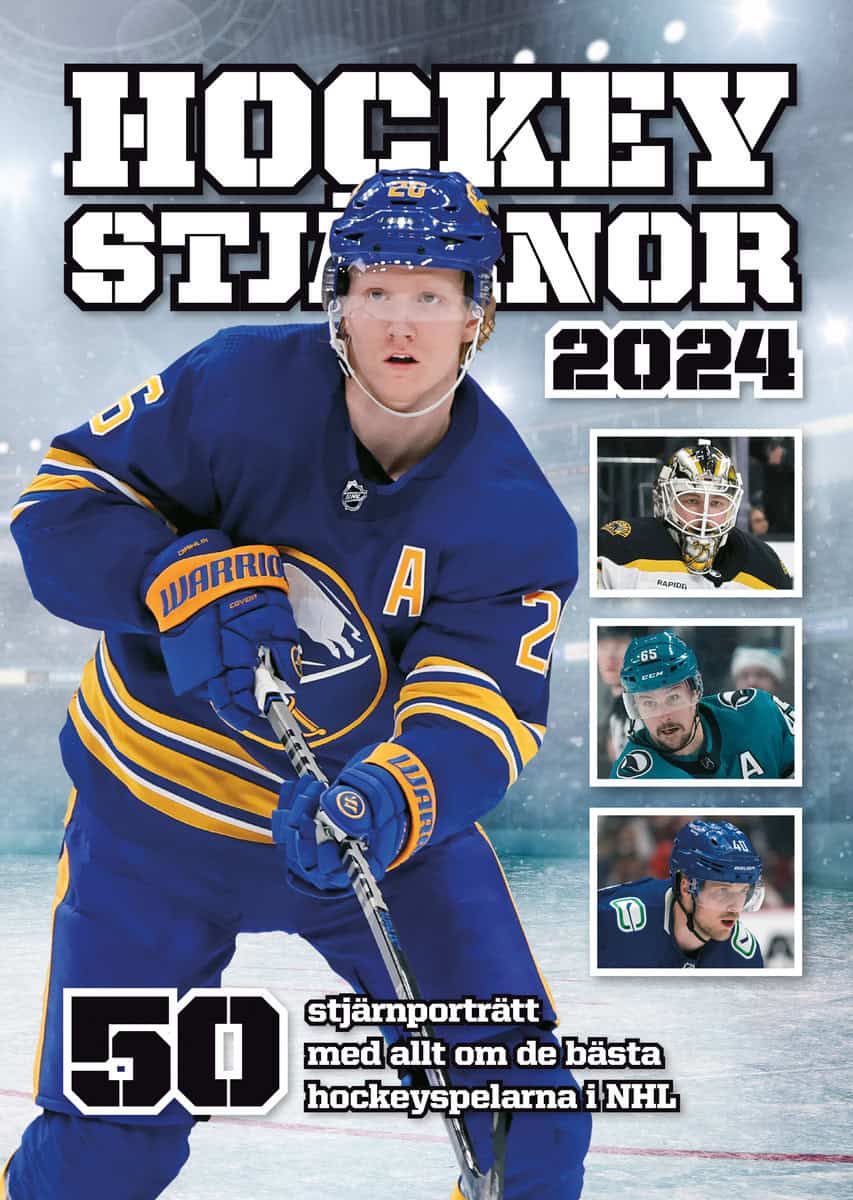 Fuberg, Lena | Andersson, Victor | Hockeystjärnor 2024
