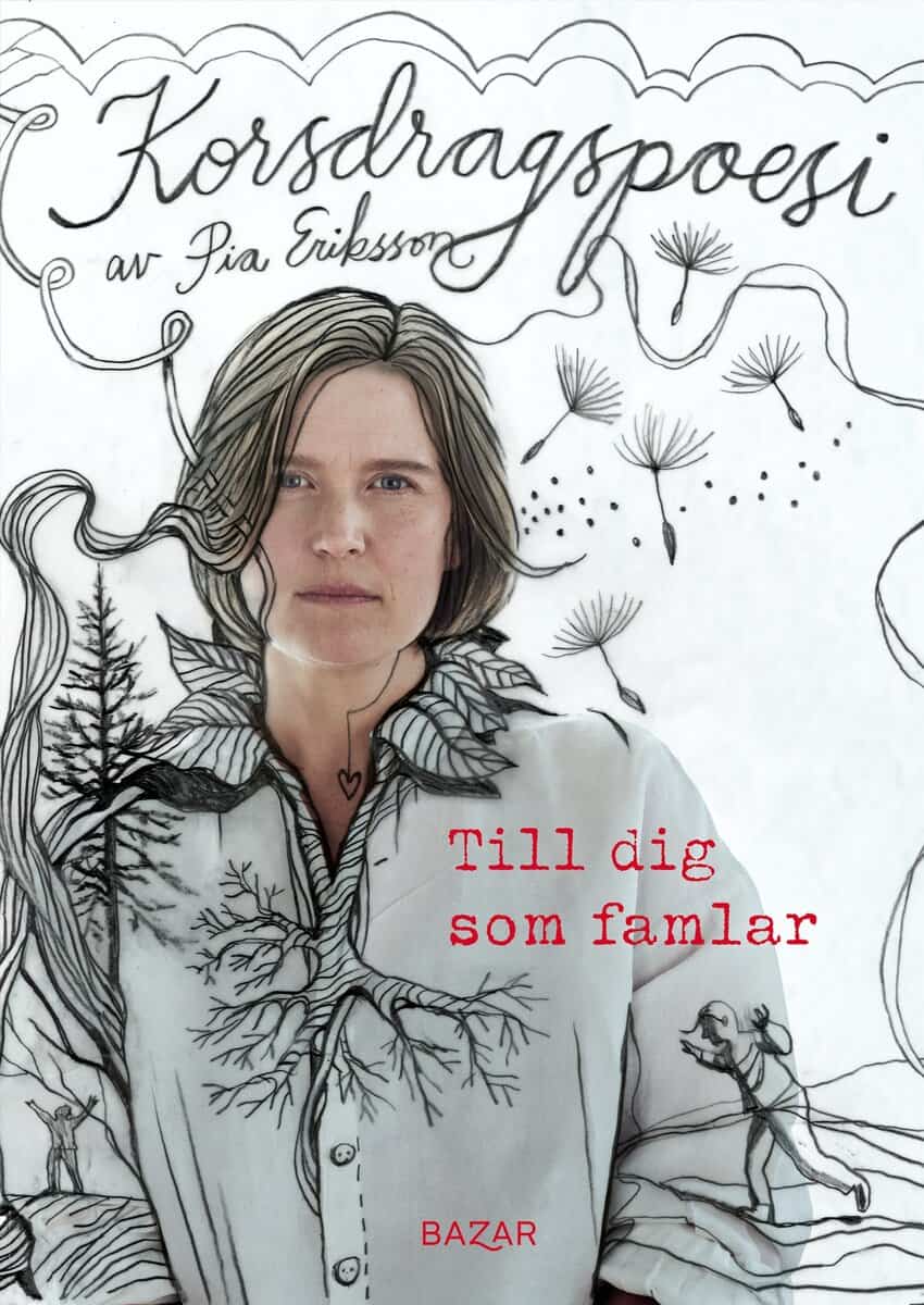 Eriksson, Pia | Till dig som famlar : Korsdragspoesi