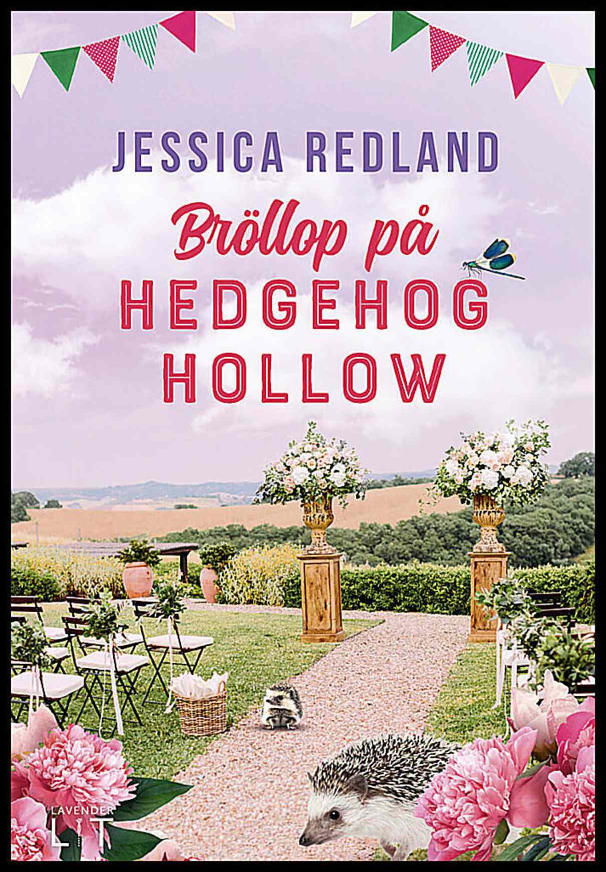 Redland, Jessica | Bröllop på Hedgehog Hollow