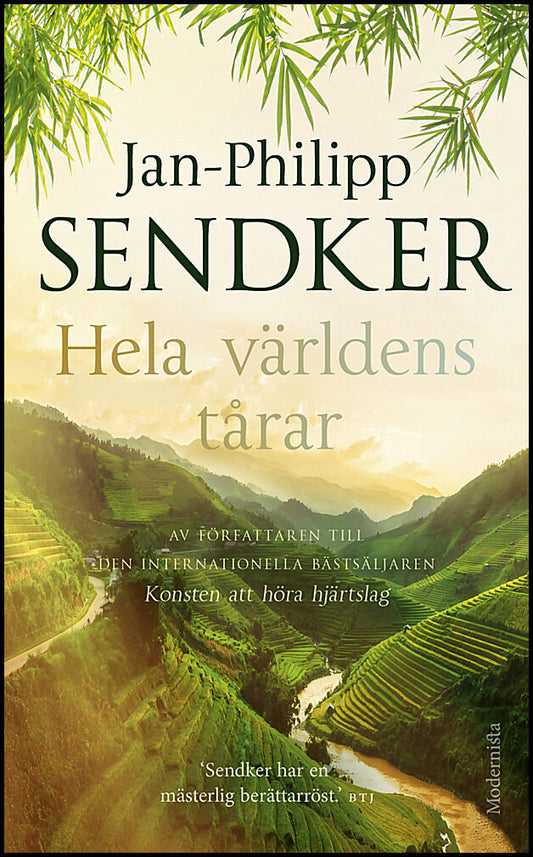 Sendker, Jan-Philipp | Hela världens tårar