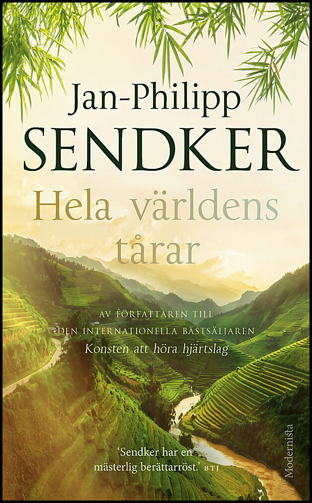 Sendker, Jan-Philipp | Hela världens tårar